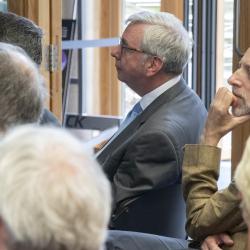 Vice-Chancellor Prof. Stephen Toope