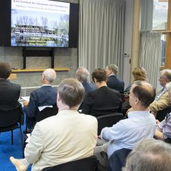 Morning presentations: Gregory Herczeg