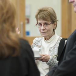 Mary Sue Coleman (Kavli Foundation Director)
