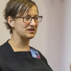 Morning presentations: Risa Wechsler