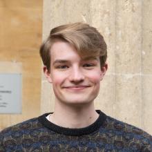 William McClymont profile photo.